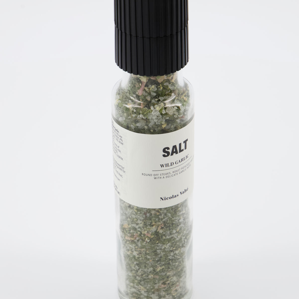 Salt, Wild Garlic