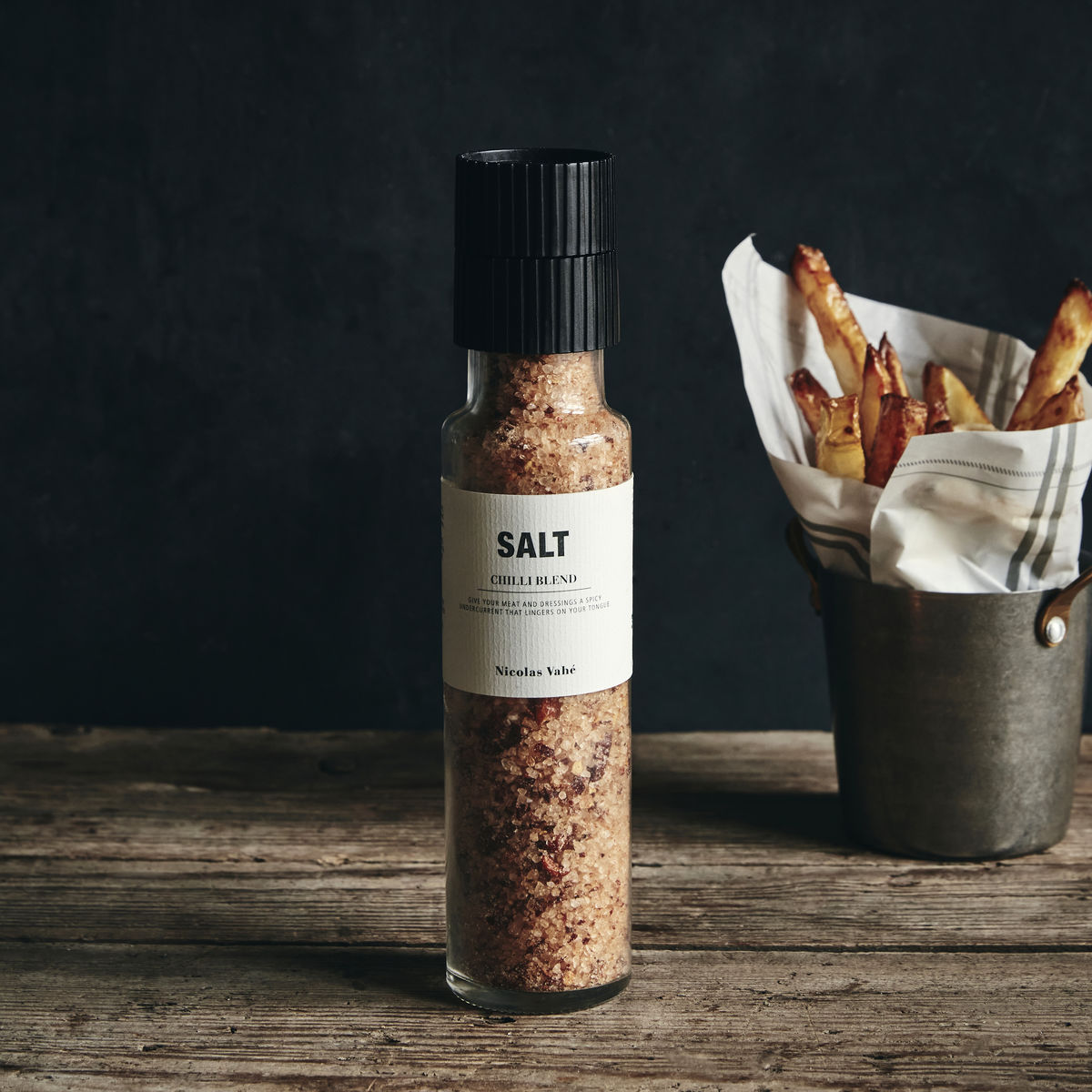 Salt, Chilli Blend