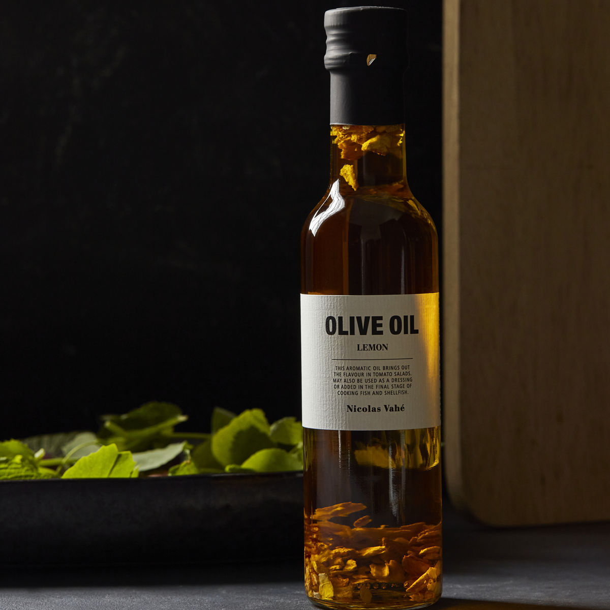 Olive Oil w. Lemon 25cl