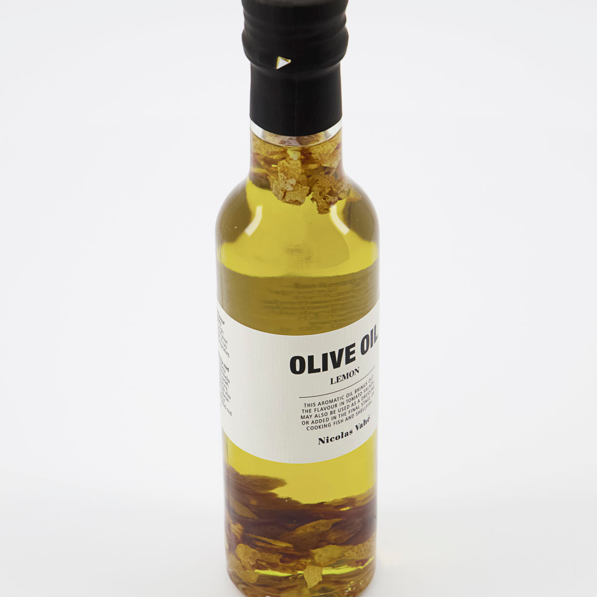 Olive Oil w. Lemon 25cl