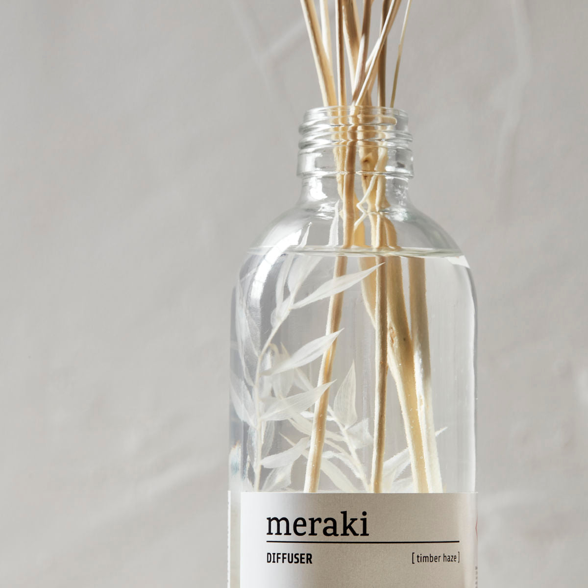 Diffuser, Timber Haze, Green Citrus & Florals Scent
