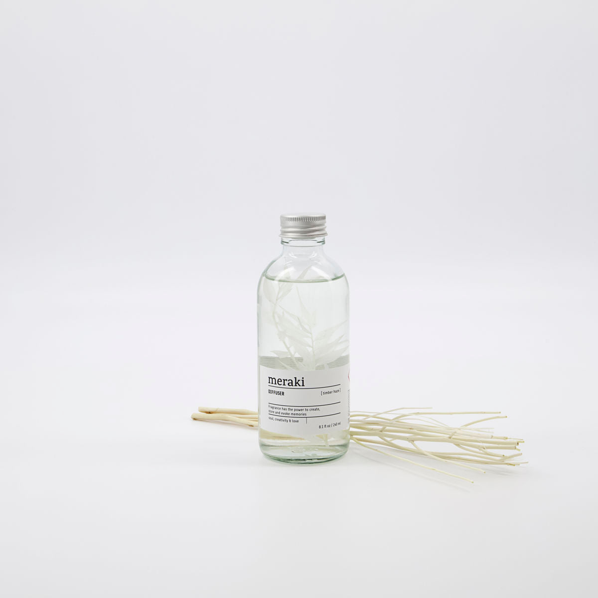 Diffuser, Timber Haze, Green Citrus & Florals Scent