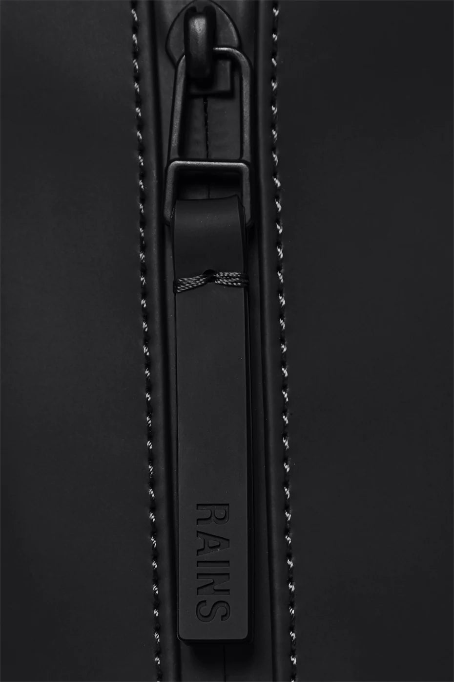 Rains Washbag Small in Black