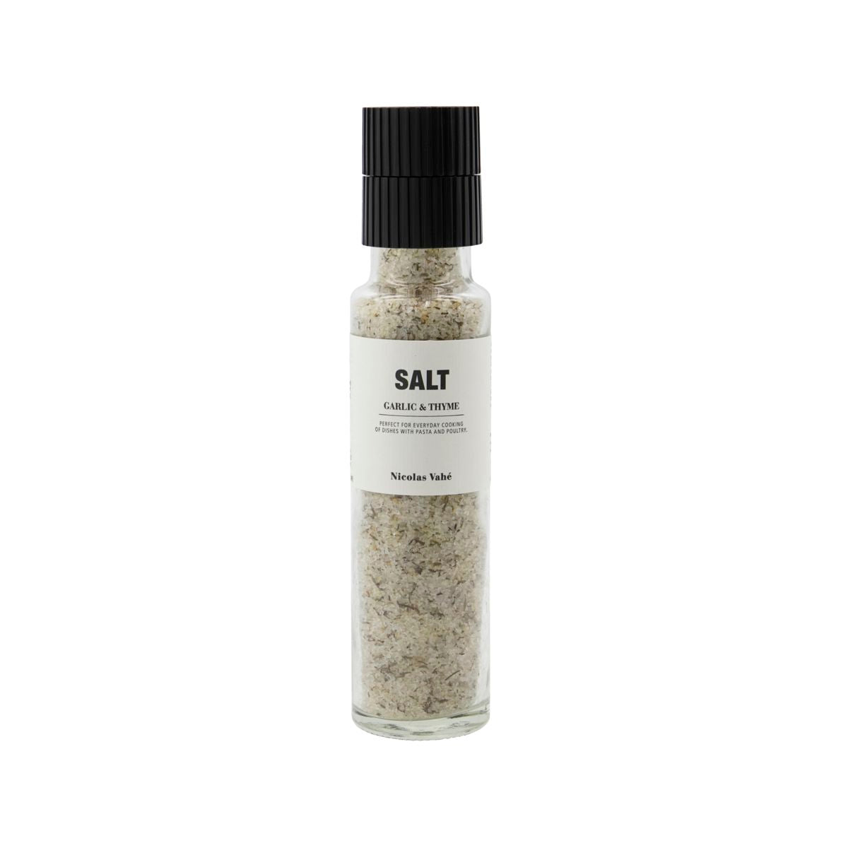 Salt, Garlic & Thyme