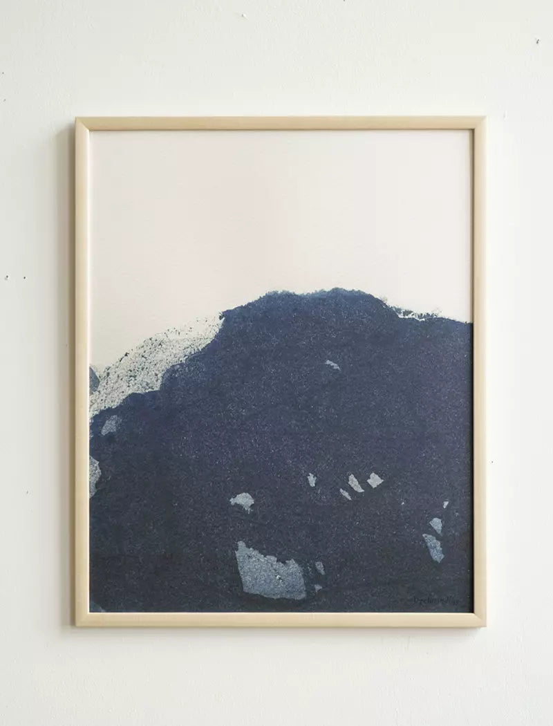 Ocean 2 Print, 40x50 cm