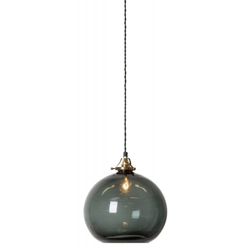 Ceiling Cable Set Spider Grip_Black/Brass - Blabar Nordic Living
