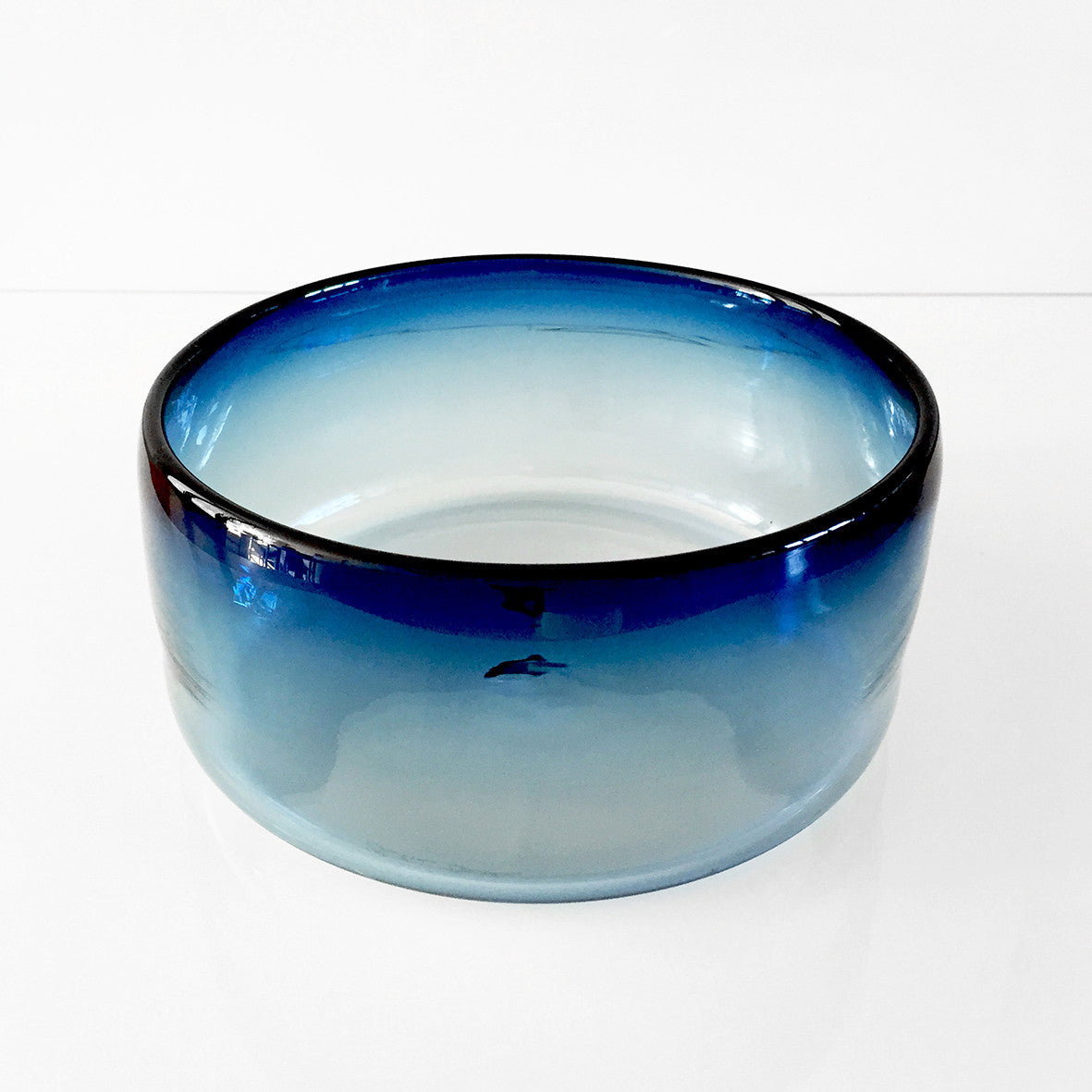 Handblown Glass Bowl Small - Blabar Nordic Living