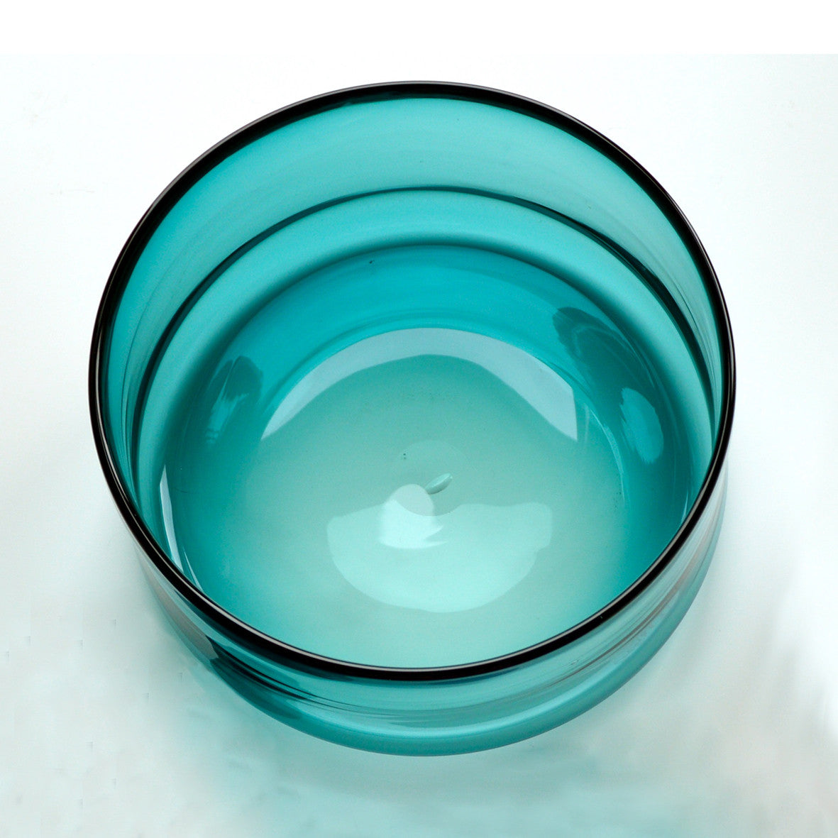 Handblown Glass Bowl Small - Blabar Nordic Living