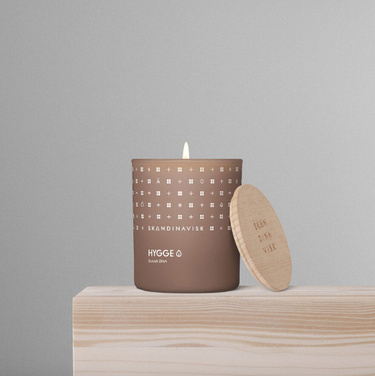 Scented Candle Hygge 50h