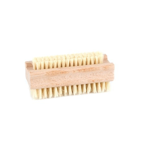 Nailbrush in Ash Wood