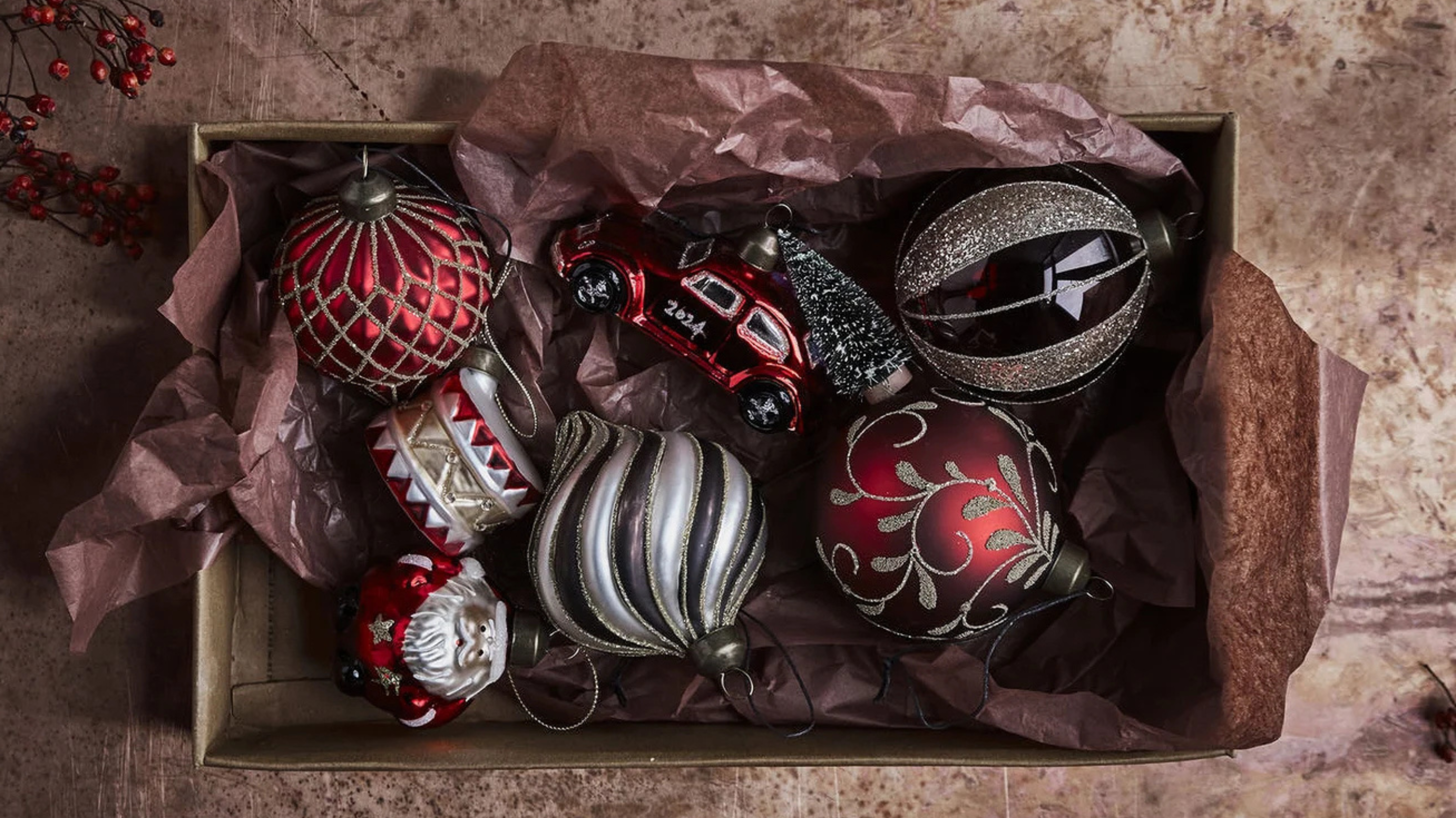 Must-Have Nordic Christmas Ornaments