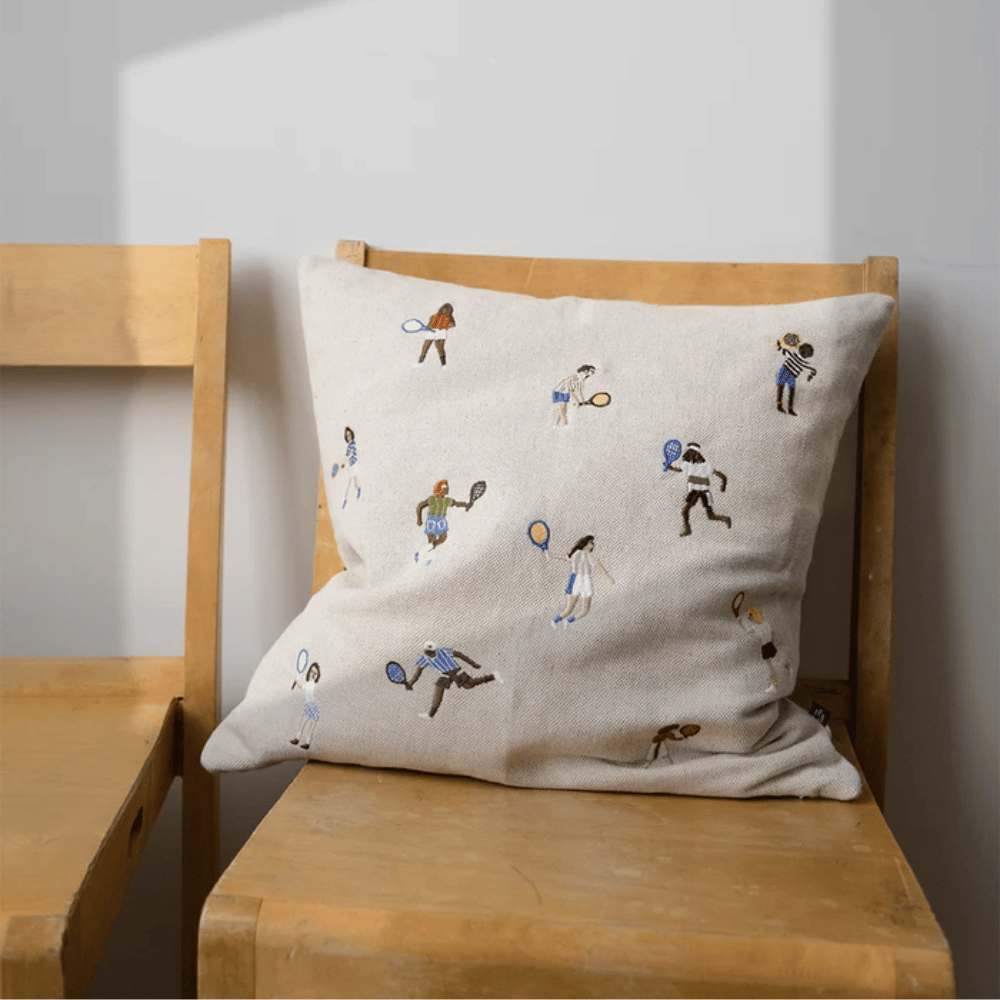 Serve, Love, Nordic: Our Wimbledon Edit