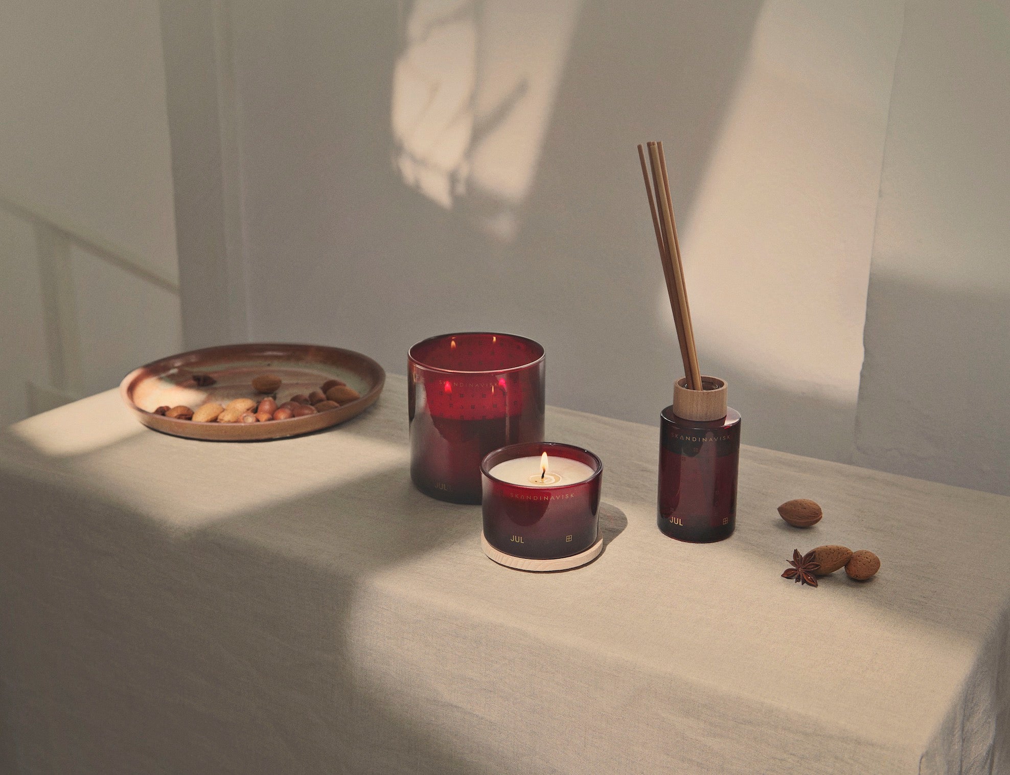 Elevate Your Home with Candles and Diffusers