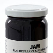 Jam - Blackcurrant & Pomegranate