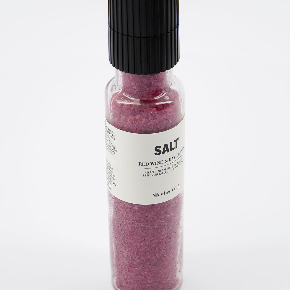 Salt, Red Wine & Bay Leaves