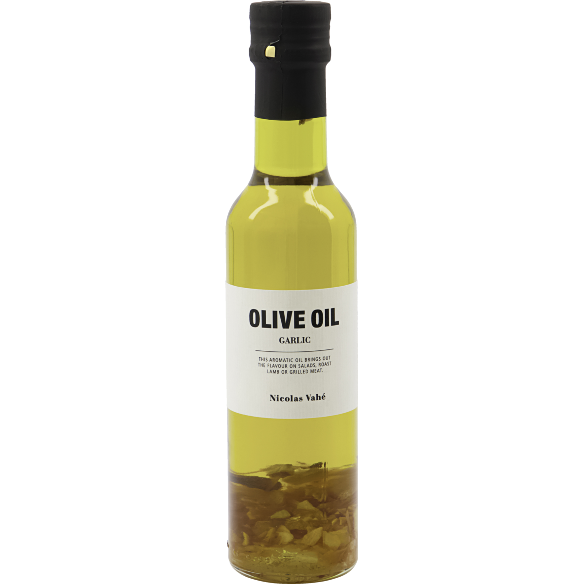 Olive Oil w. Garlic 25cl