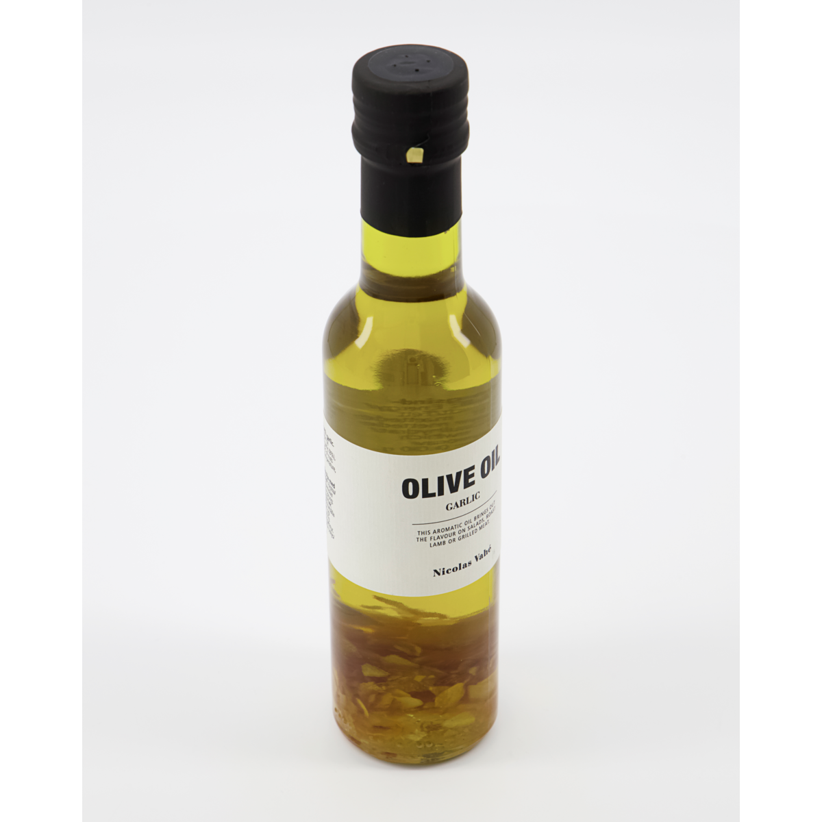 Olive Oil w. Garlic 25cl