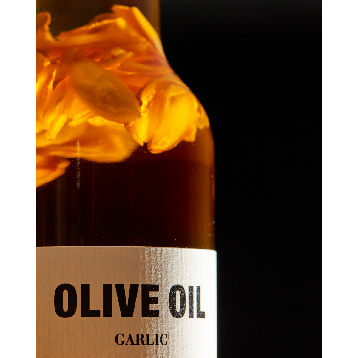 Olive Oil w. Garlic 25cl