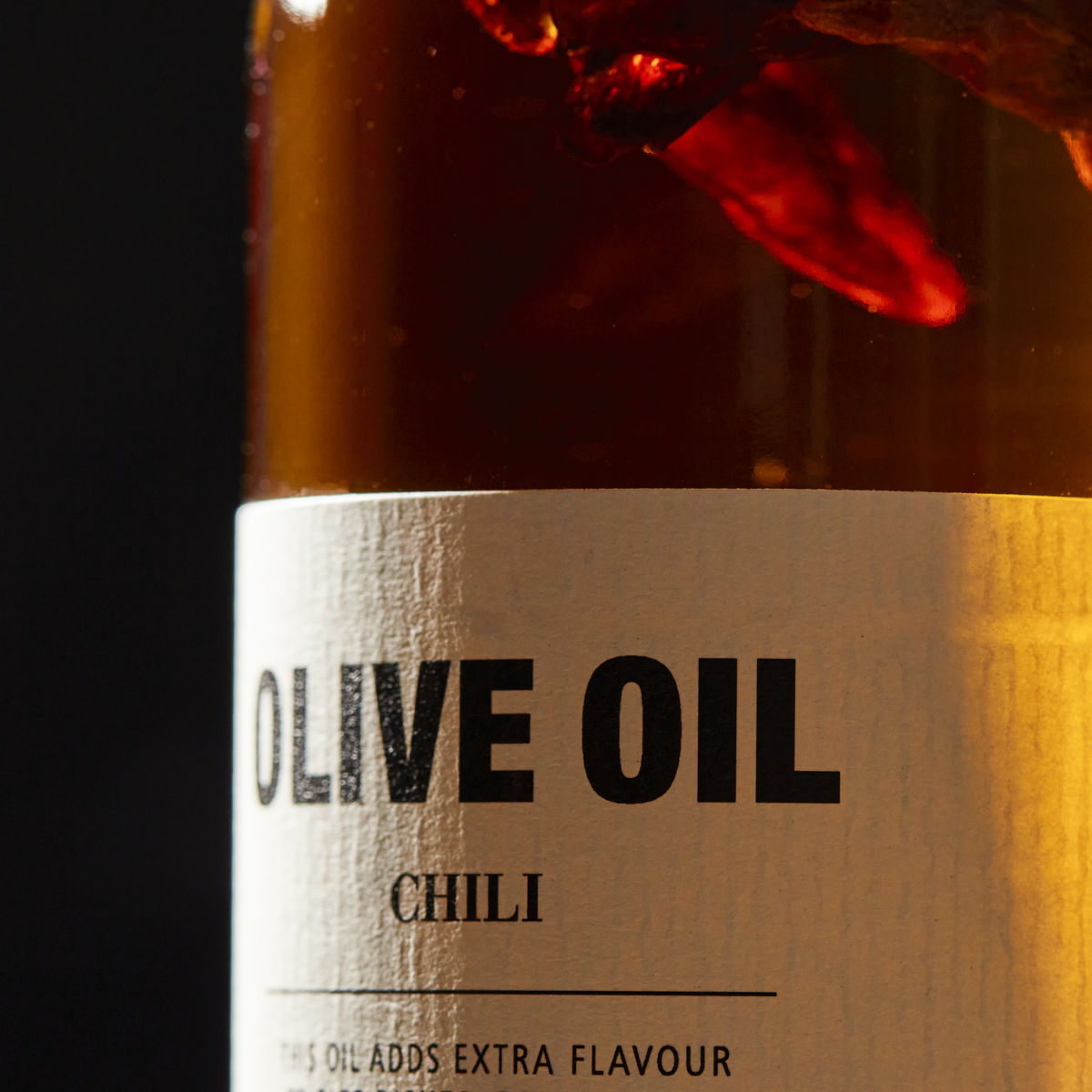 Olive Oil w. Chilli 25cl