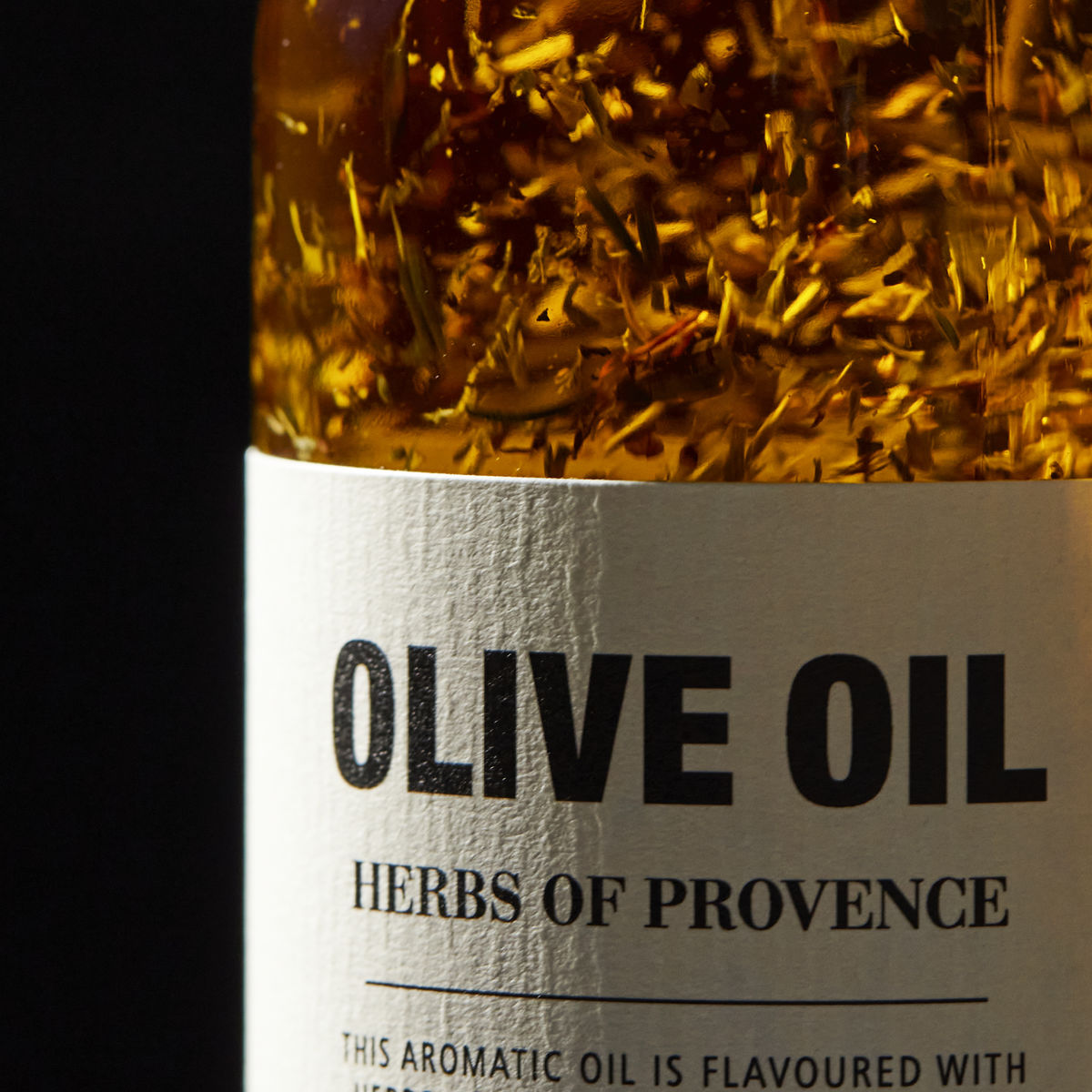 Olive Oil w. Herbes de Provence 25cl