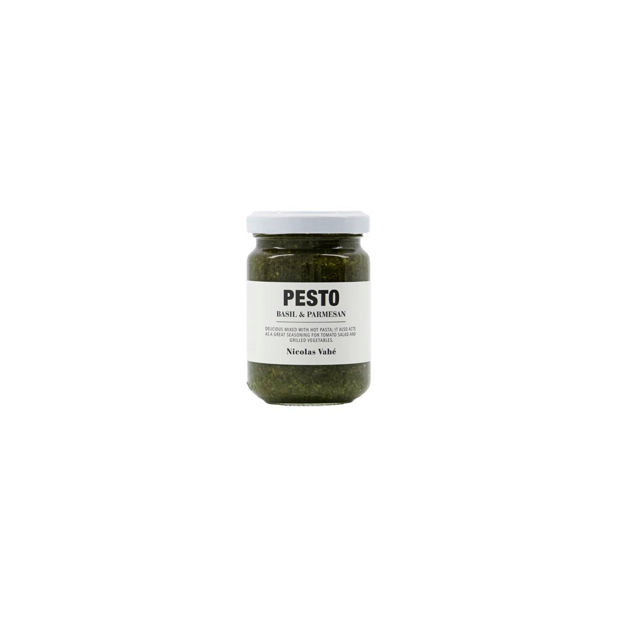 Pesto, Basil & Parmesan