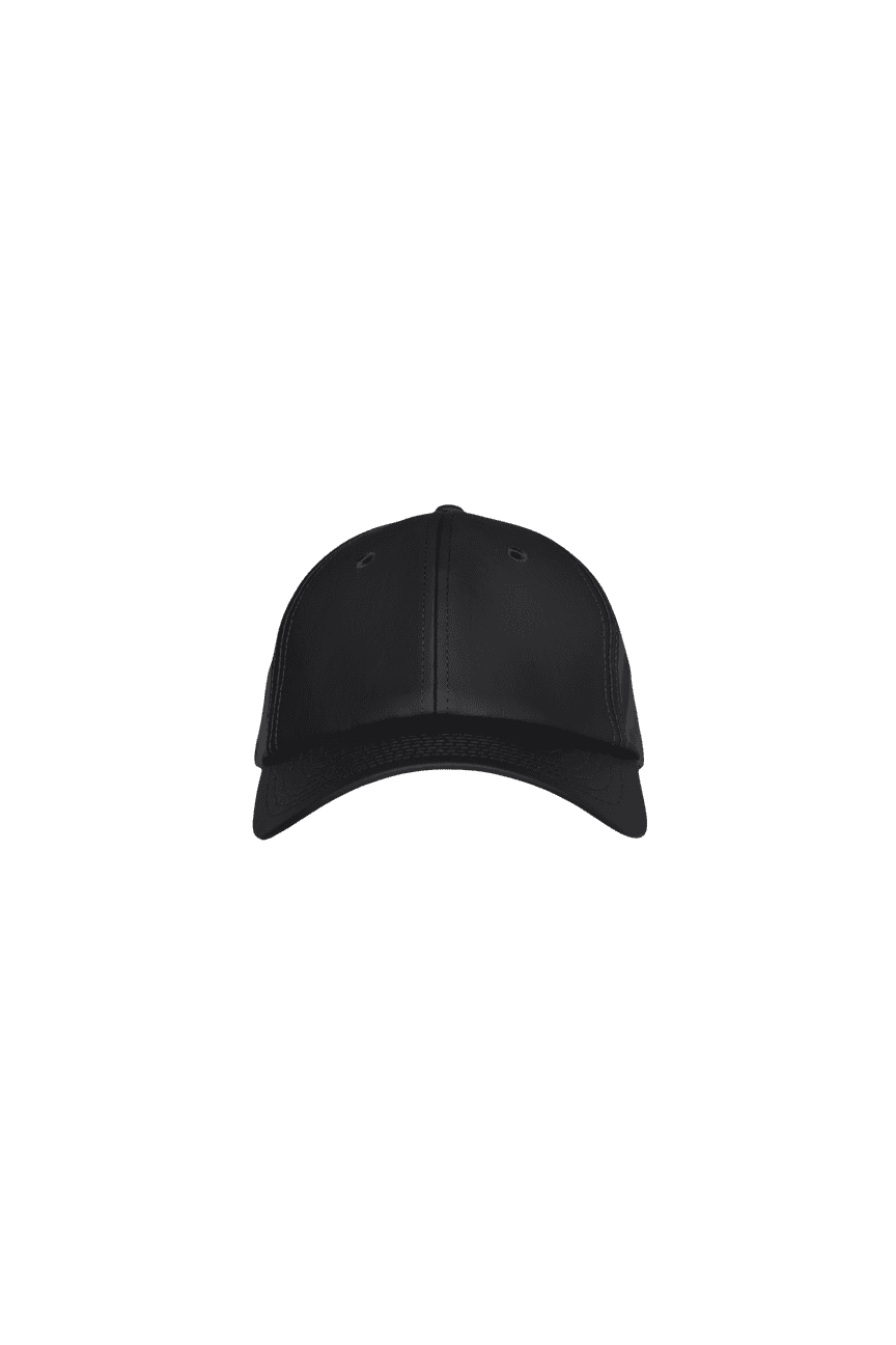 Rains Waterproof Cap in Black