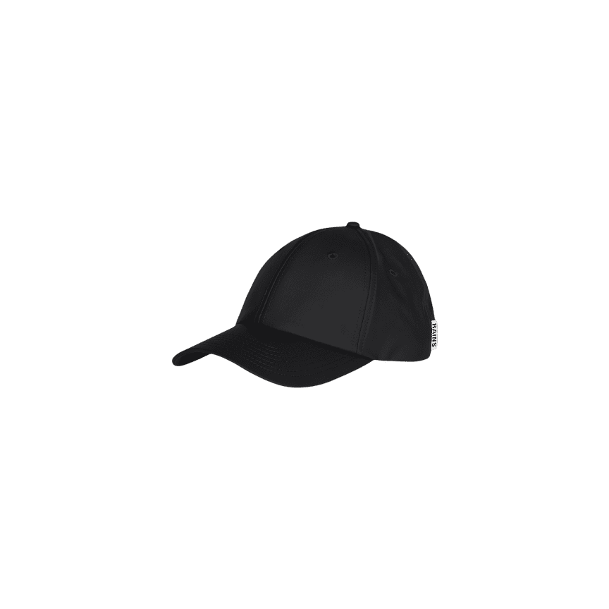 Rains Waterproof Cap in Black