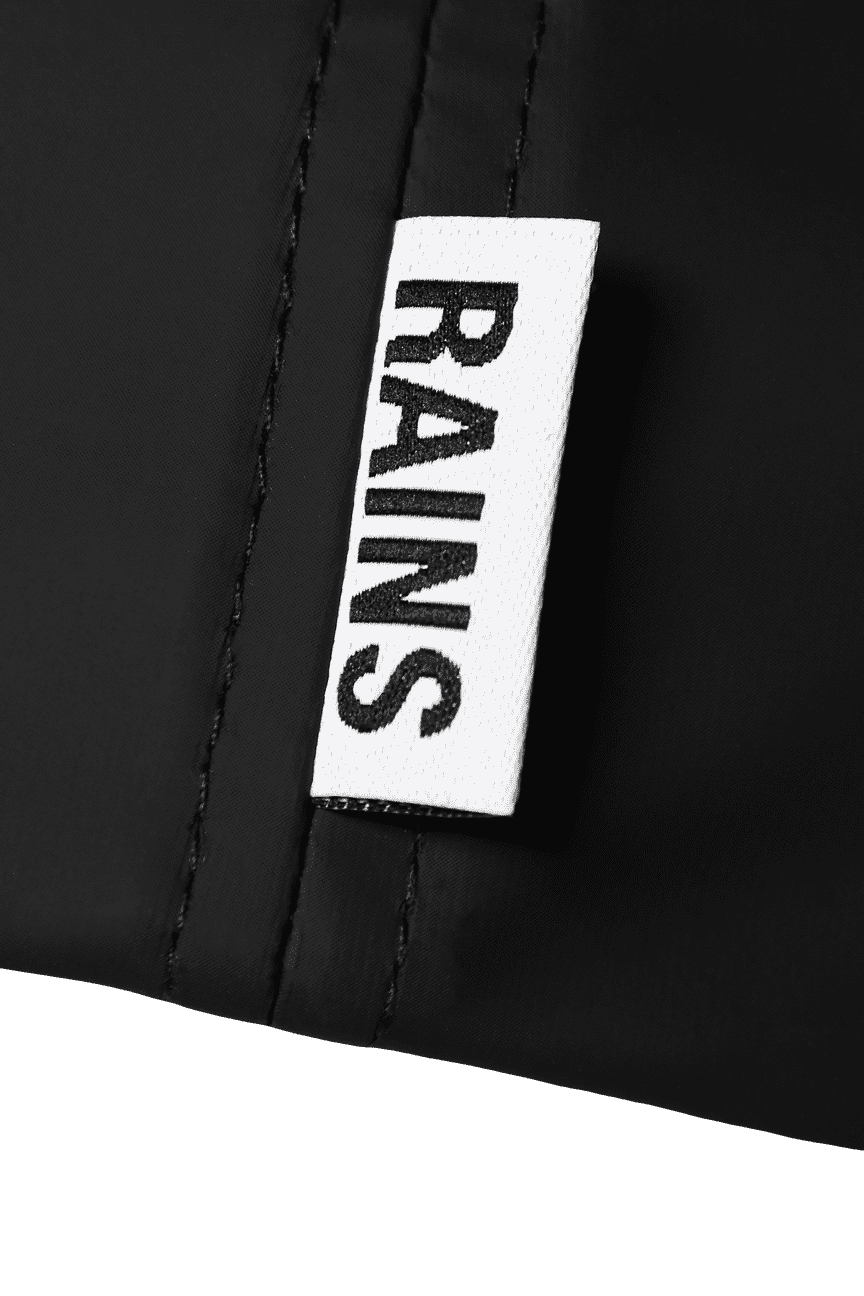 Rains Waterproof Cap in Black