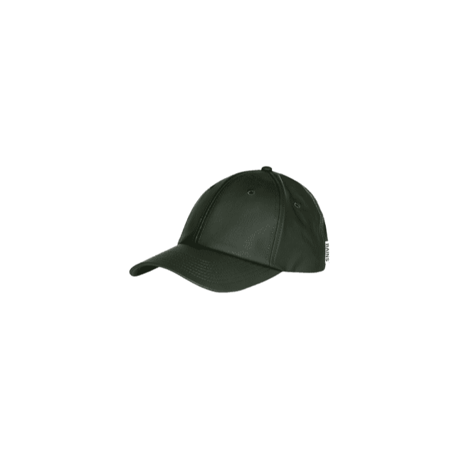 Rains Waterproof Cap in Green