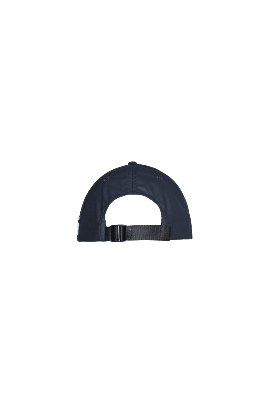 Rains Waterproof Cap in Navy Blue