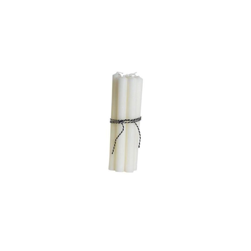 Candles Short Pencil x4 pack