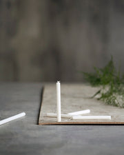 Candles Short Pencil x4 pack