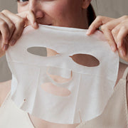 Facial mask, Sensitive