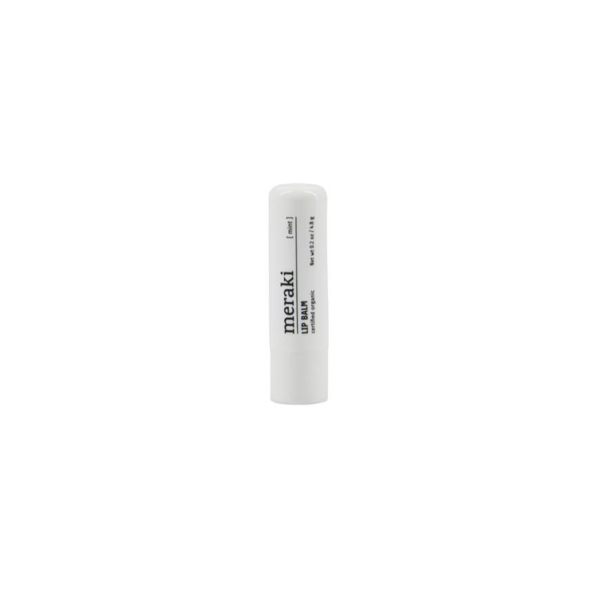 Lip balm, Organic in Mint