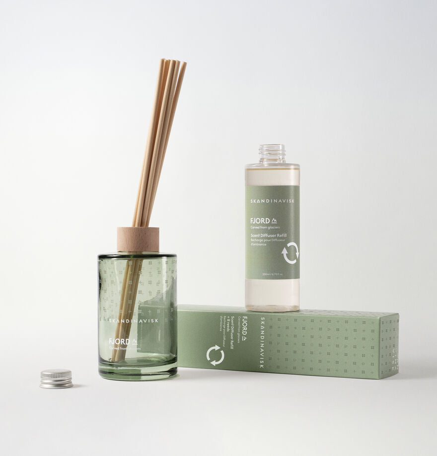Scent Diffuser Refill Fjord