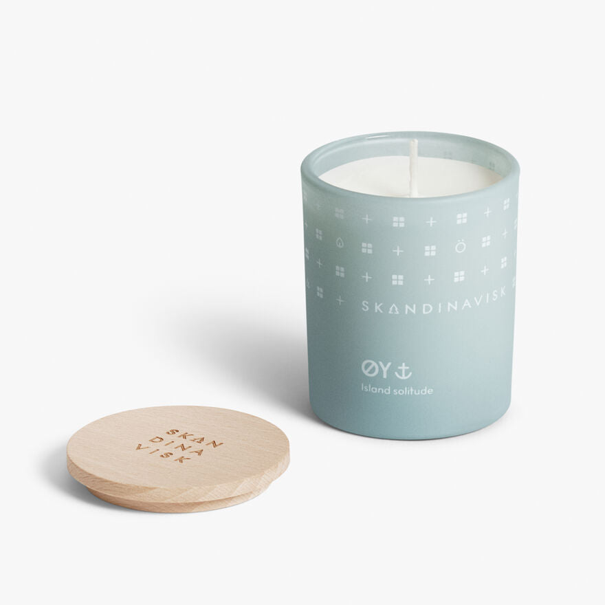 Mini Scented Candle Oy 20h