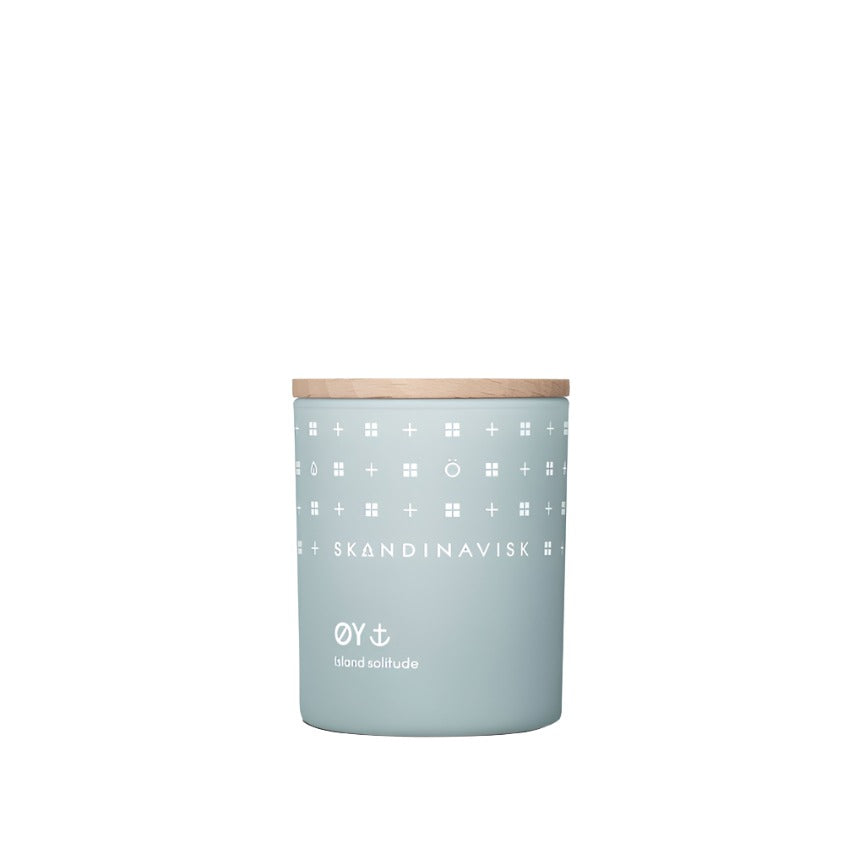 Mini Scented Candle Oy 20h