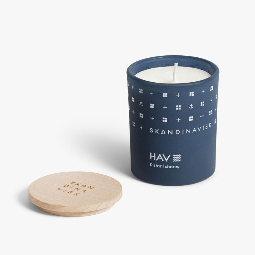 Mini Scented Candle Hav 20h