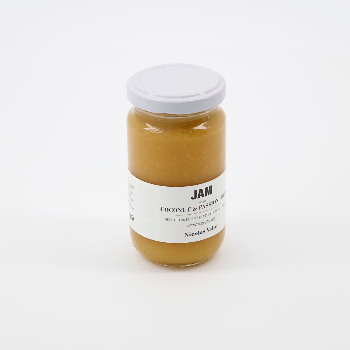 Jam - Coconut & Passion fruit