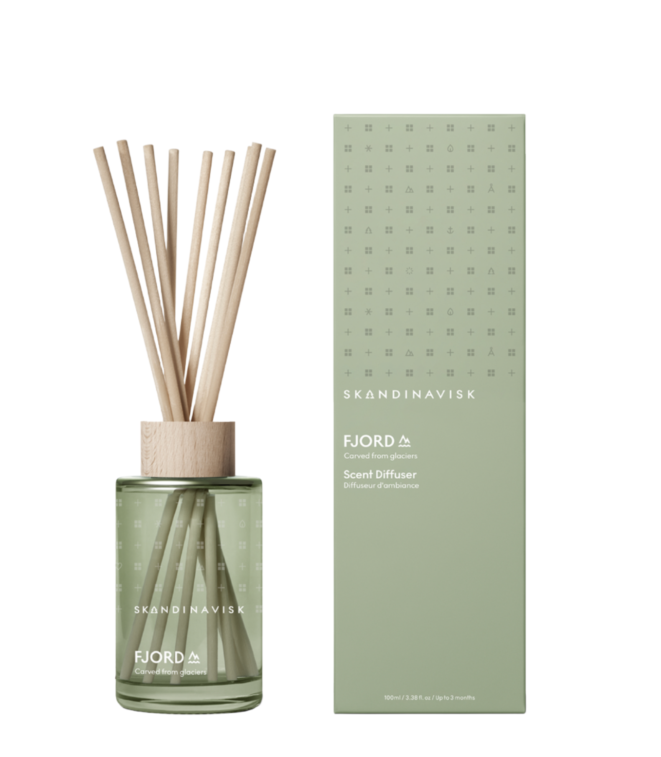 Scent Diffuser Fjord (small) 100ml