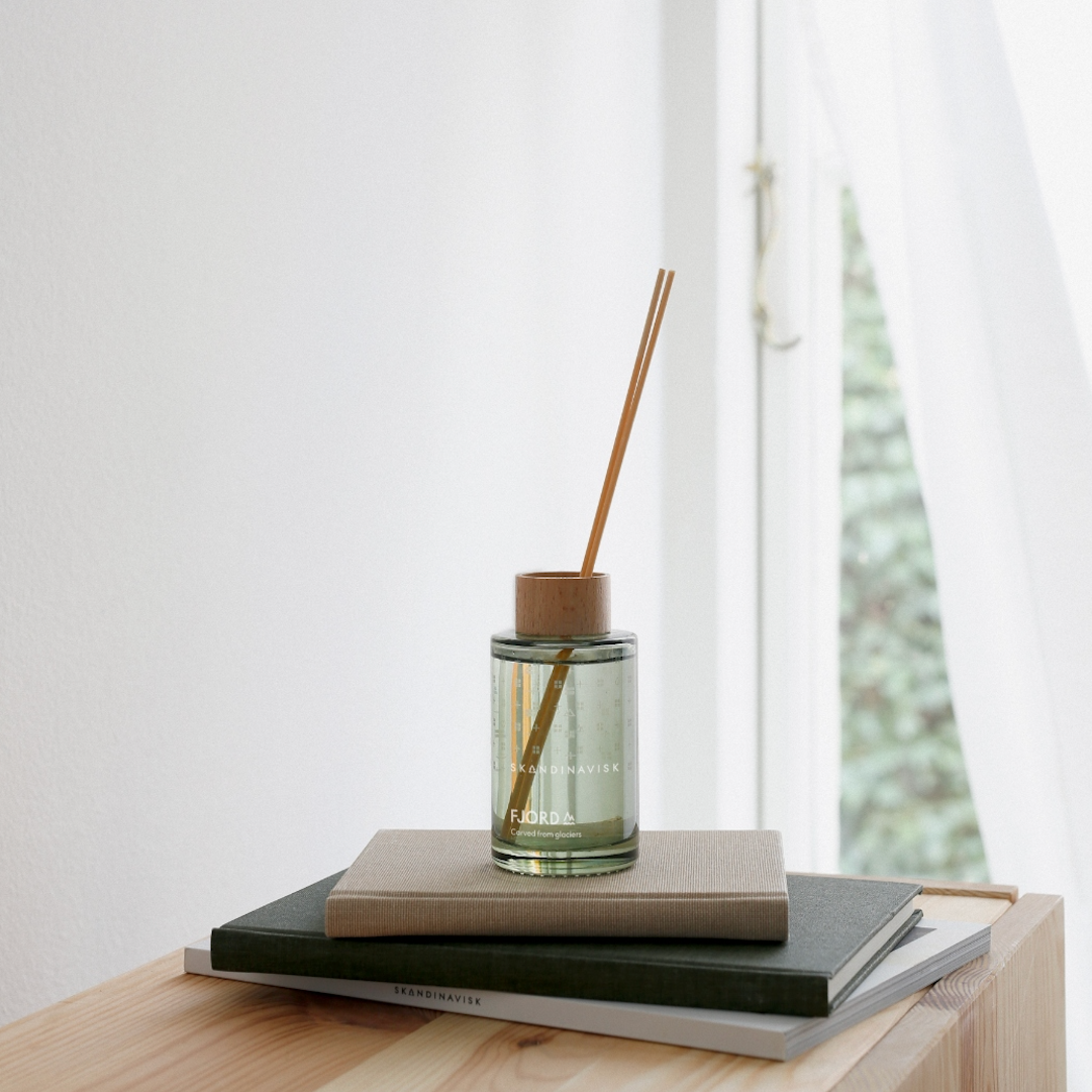 Scent Diffuser Fjord (small) 100ml