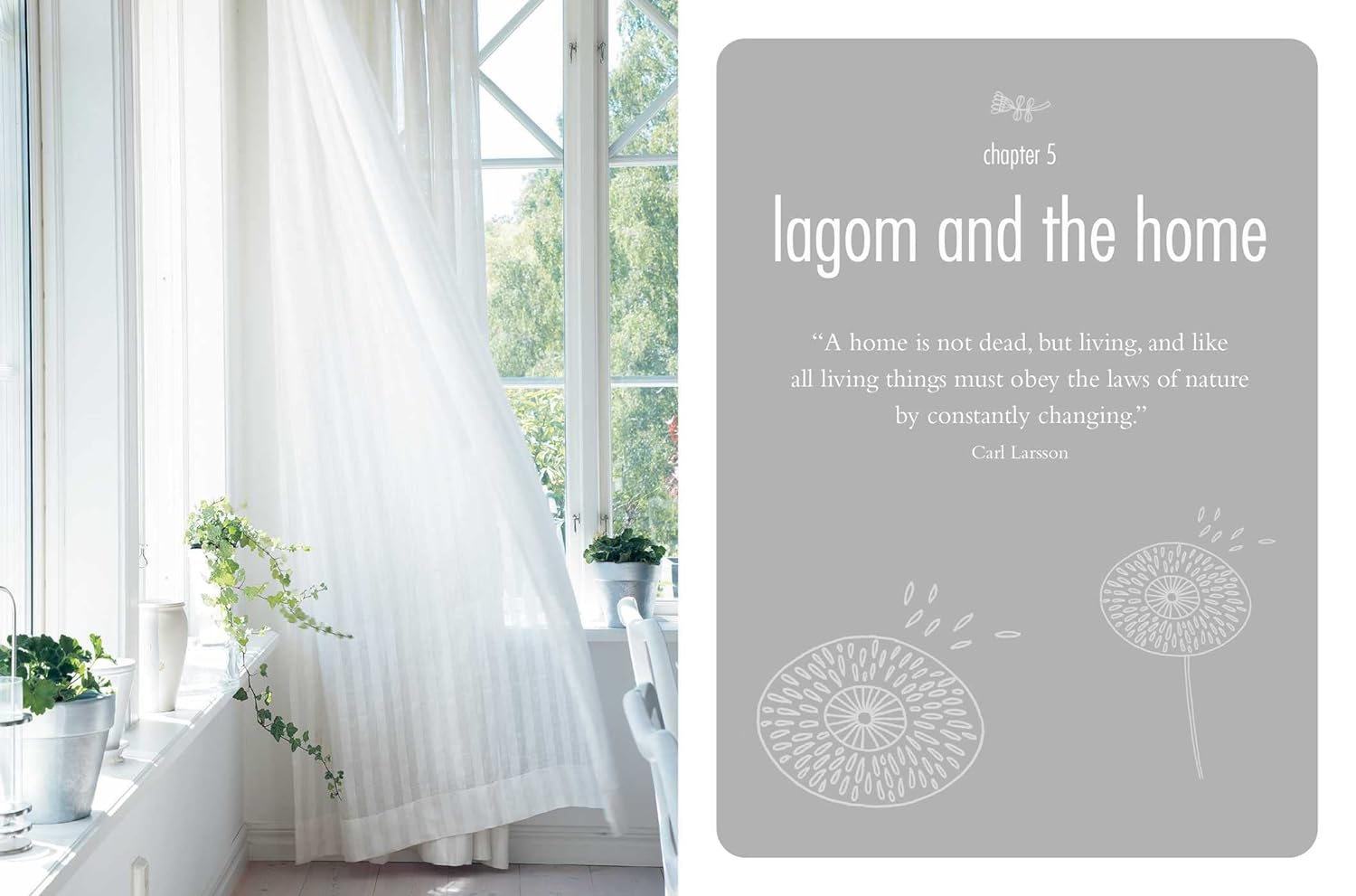 The Lagom Life: A Swedish way of living