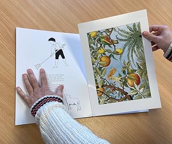 The Art of Elsa Beskow: 20 Pull-Out Frameable Prints Vintage Scandinavian Wall Prints