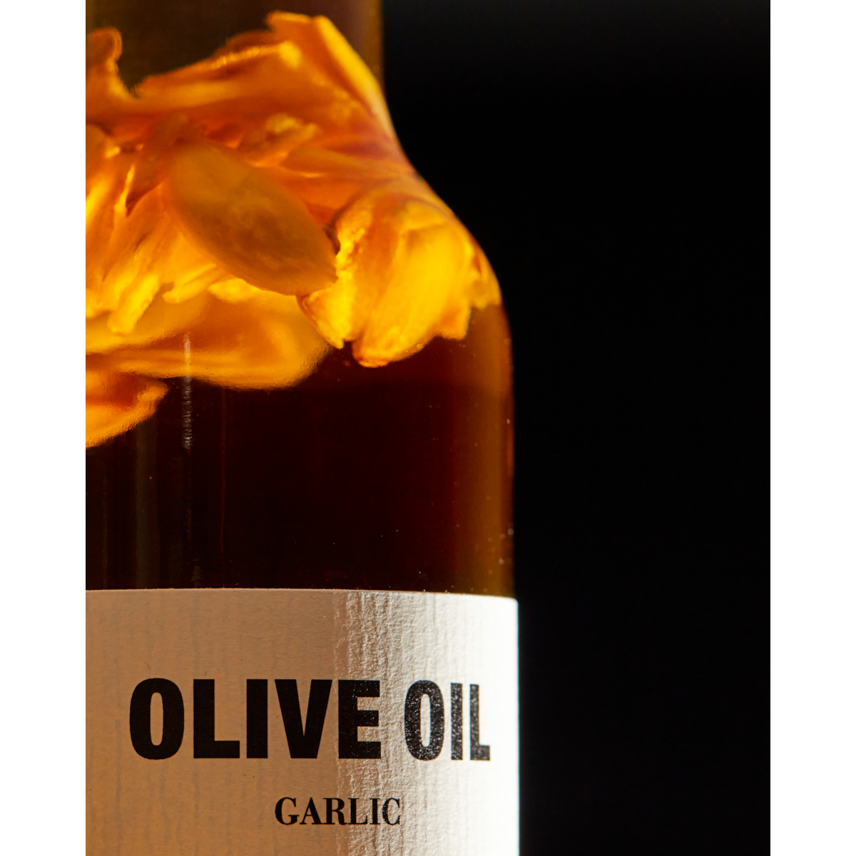 Olive Oil w. Garlic