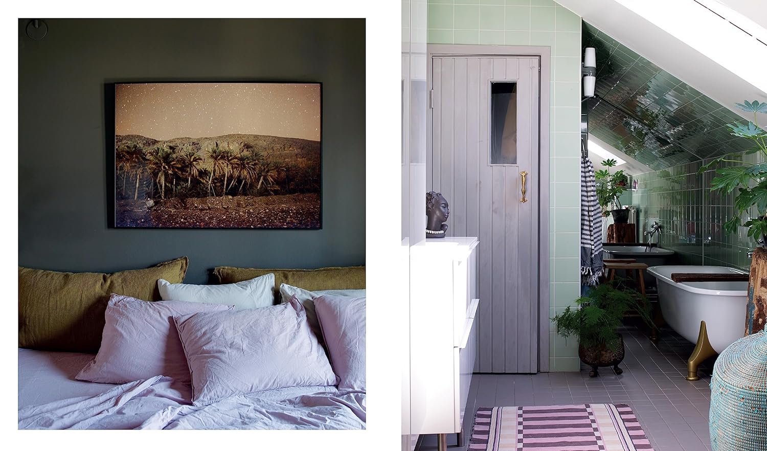 Nordic Homes in Colour: The new Scandi style