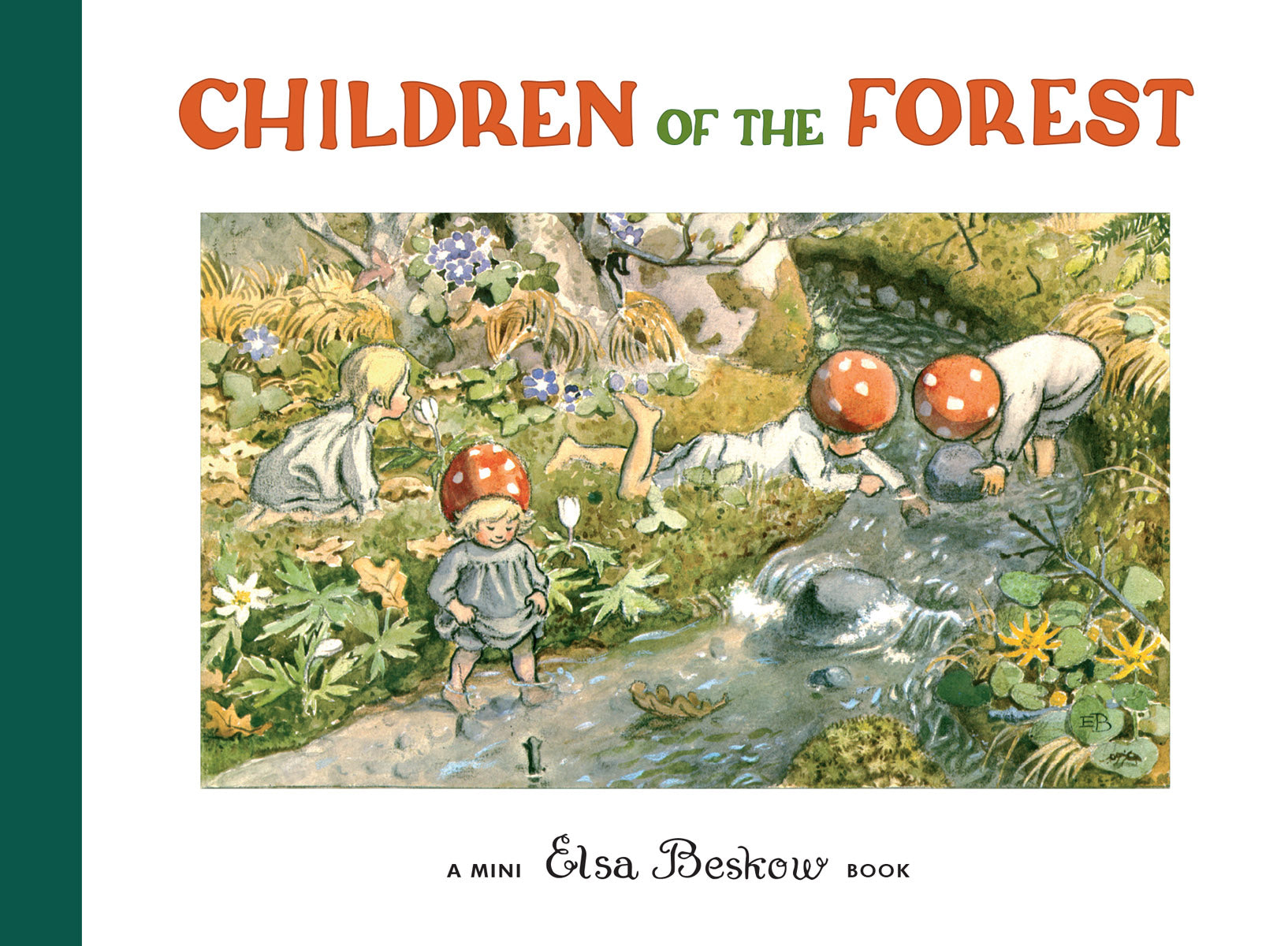 Children of the Forest Mini Edition by Elsa Beskow
