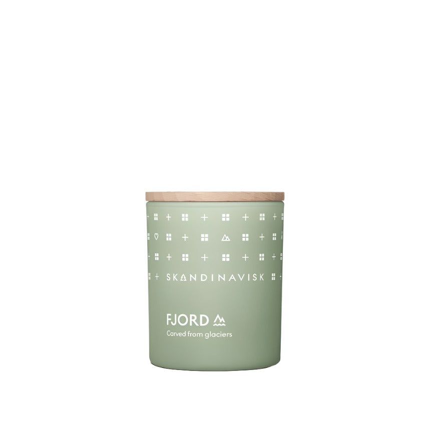 Mini Scented Candle Fjord 20h