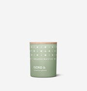 Mini Scented Candle Fjord 20h
