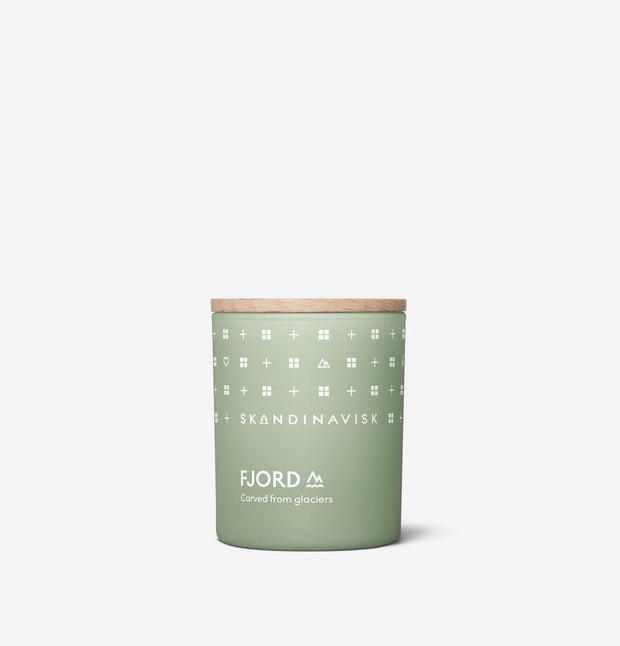Mini Scented Candle Fjord 20h