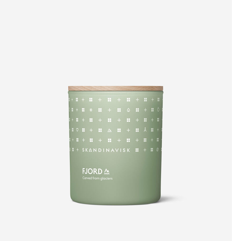 Scented Candle Fjord 50h